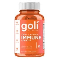 Goli Immune Tripal Action Immune Gummies 240g