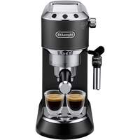 DeLonghi Espresso Coffee Machine Dedica Style Manual Barista Pump EC685.BK Black