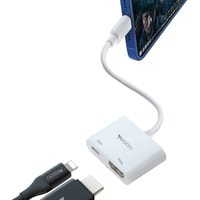 Yesido HM06 Lightning to HDMI Audio Video Adapter
