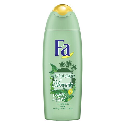 FA SHOWERGEL TRAVEL LOVE250ML