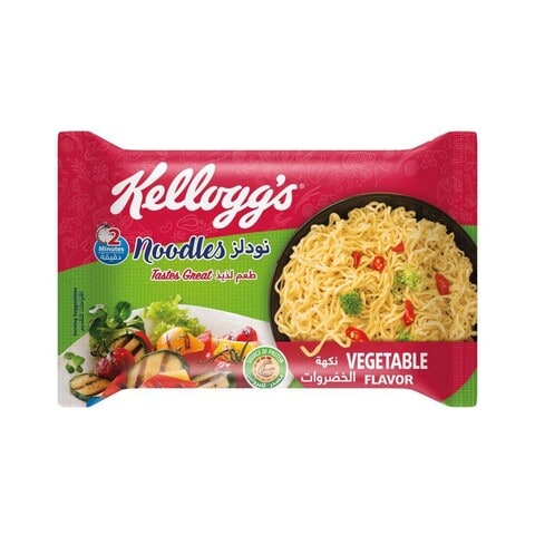 Kellogg&#39;s Vegetables Noodles - 70 grams