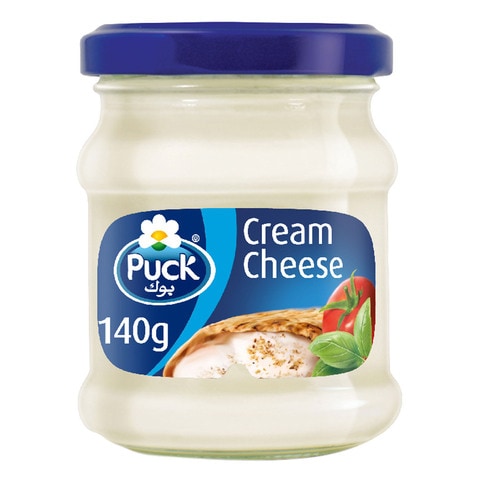 Puck Cream Cheese 140g