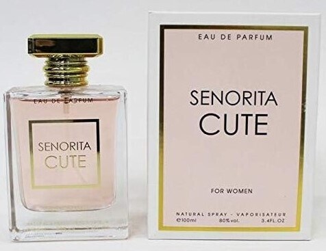 Buy Senorita Cute Eau De Parfum 100ml Online - Shop Beauty & Personal Care  on Carrefour Saudi Arabia