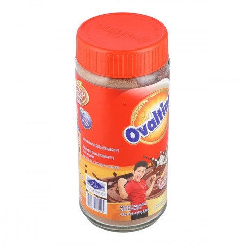 Ovaltine Malted Chocolate Drink Powder 400g