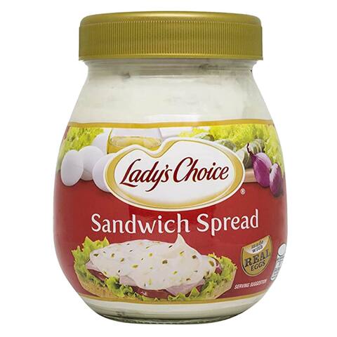 Lady&#39;s  Choice Sandwich Spread 220ml