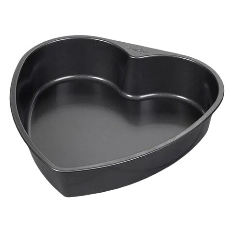 Tefal 28cm Heart Shaped Non-stick Cake Pan