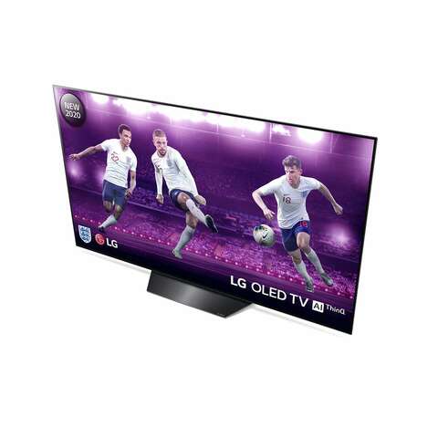 LG BX 55-inch 4K Smart OLED TV 55BXPTA