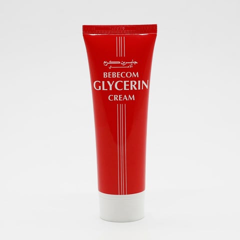 Bebecom Pure Glycerin Cream Tube 75 ml