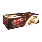 Buy Memories Hazelnut Joy Wafer 25g 24 in Saudi Arabia