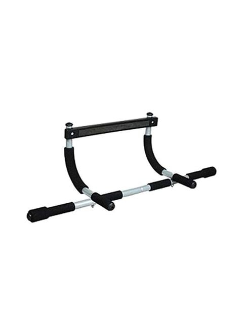 Buy Iron Gym Pull-Up Bar Online - Shop Health & Fitness on Carrefour ...
