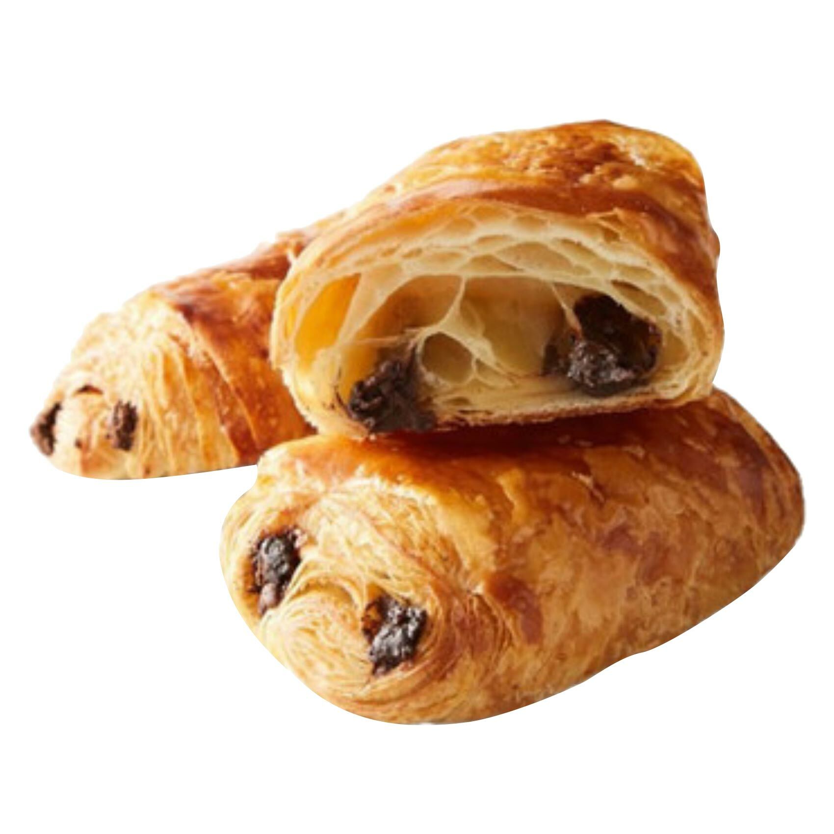 Buy Chocolate Croissant 8Piece Pack Online Shop Bakery on Carrefour UAE