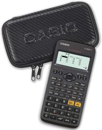 Casio FX-83GTX Scientific Calculator, Black