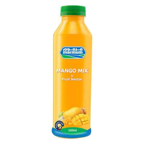Marmum Fruit Nectar Mango Mix Juice 500ml