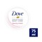 Dove Nourishing Body Care Beauty Cream White 75ml