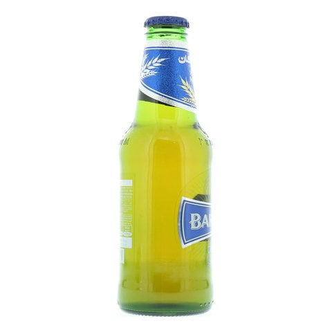 Barbican Non-Alcoholic Malt Beverage 330ml