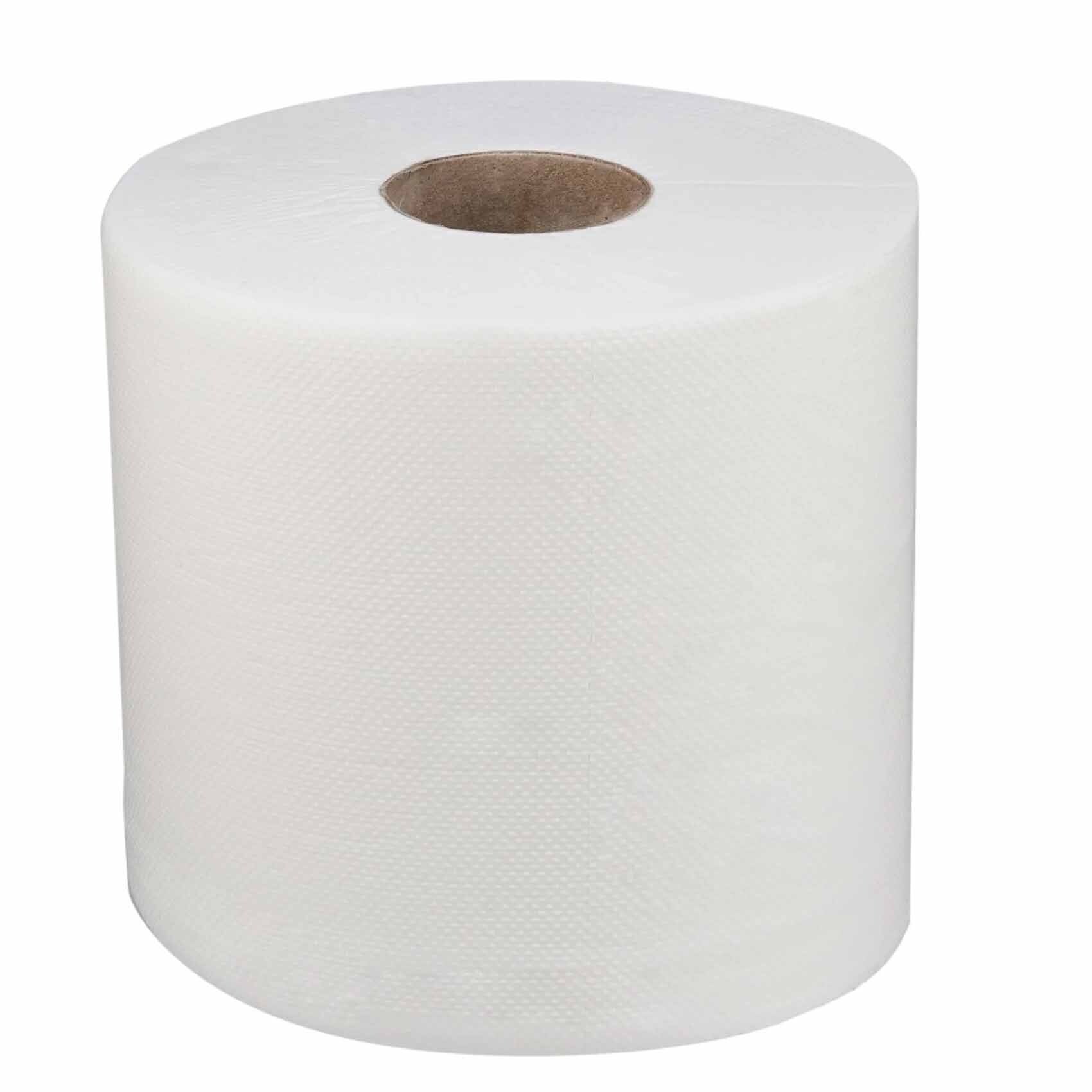 Uline Paper Roll Towels - 10 x 800', White