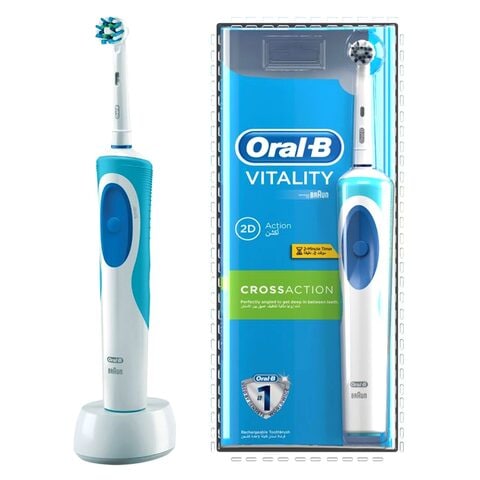 Oral-B Vitality Electric Toothbrush Precision Clean 1 unit