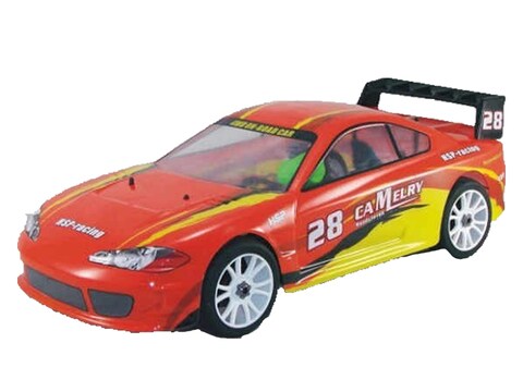 nitro model cars