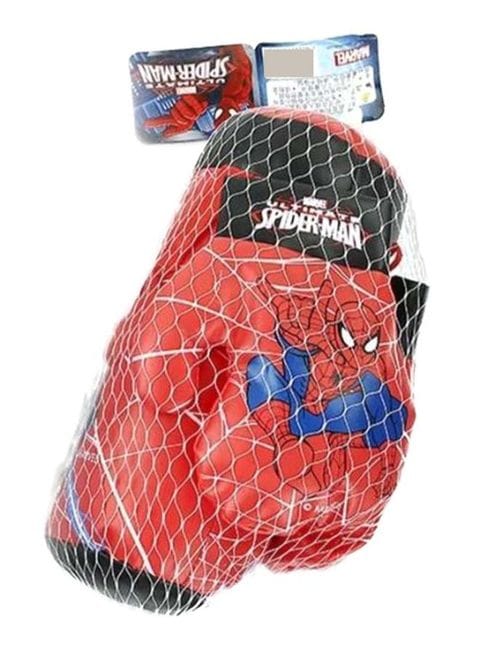 Spiderman punch best sale bag and gloves