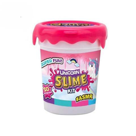 Unicornio slime carrefour discount