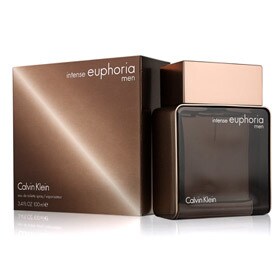 Calvin klein on sale men's intense euphoria