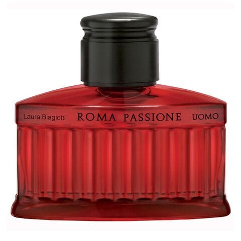 Laura Biagiotti Roma Passion Uomo Perfume For Men 125ml