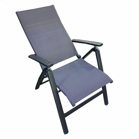 Grey on sale folding chair