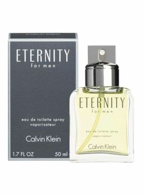 Calvin klein store eternity 50ml