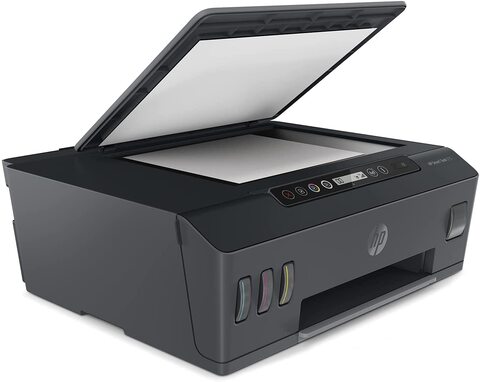 HP Smart Tank 515 Printer Wireless, Print, Scan, Copy, All In One Printer - Black [1Tj09A]