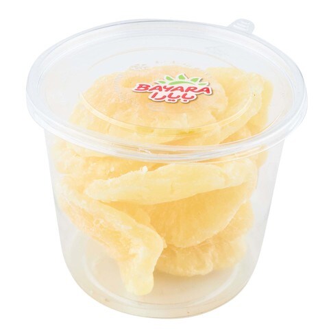 Bayara Dried Pineapple Rings 1kg