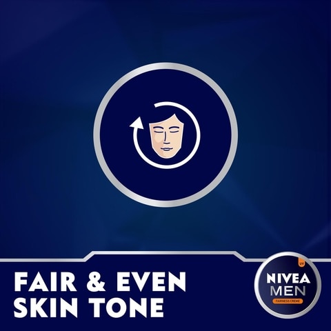 NIVEA MEN Face Body And Hands Fairness Creme 150ml