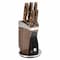 Bergner Gustorf Knife With Stand Set Of 6