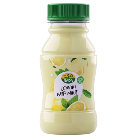 Lemon & Mint Pulco Soft Drink