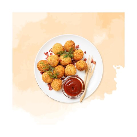 American Garden Romano Cheese Bread Crumbs 425g
