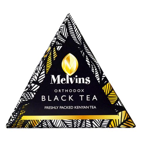 Melvins Black Orthodox Teas 15&#39;S