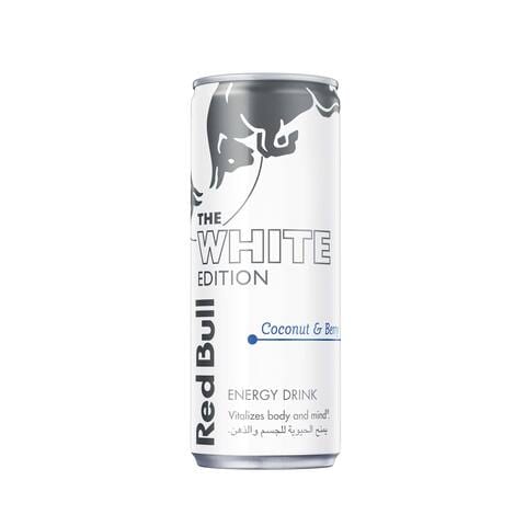 Red Bull Energy Drink with Coconut and Berry Flavor - 250 ml