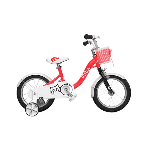 RoyalBaby Chipmunk MM Bicycle Red 14inch