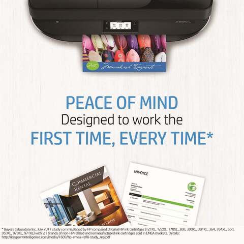 HP CART 21 BLACK