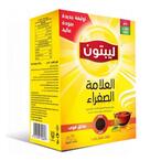 Buy Lipton Yellow Label Black Dust Tea - 250 gram in Egypt