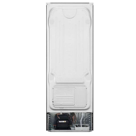 Buy Lg 312l 4 Shelves Fridge Inverter Compressor Smart Diagnosis Dark Graphite Gn B402sqcb Free Installation One Year Warranty Online Shop Electronics Appliances On Carrefour Uae