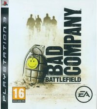 EA Battlefield: Bad Company - Playstation 3 Game (PS3)