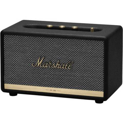 Marshall Bluetooth Speaker Acton II Black