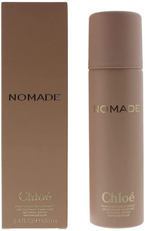 Buy Chloe Nomade Perfumed Deodorant Spray For Women 100 ml Online