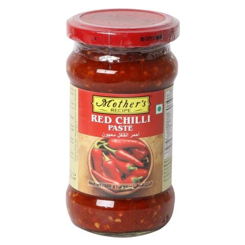 Mothers Recipe Red Chilli Paste 300g