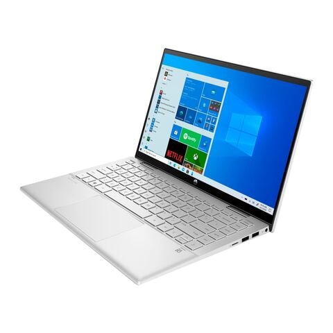 HP Pavilion x360 14DY0016NE Laptop With 14-Inch Display Intel Core i3-1125G4 4GB RAM 256GB SSD