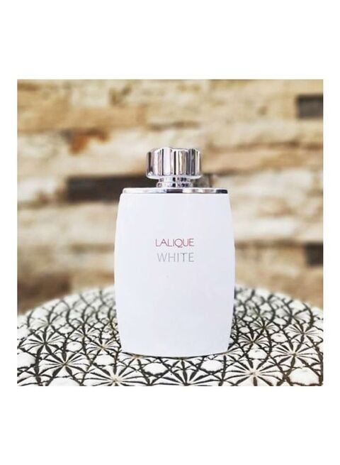 Perfume lalique online white