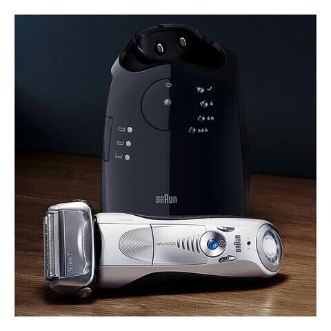 تسوق Braun Shaver 7899Cc أون لاين - كارفور الإمارات