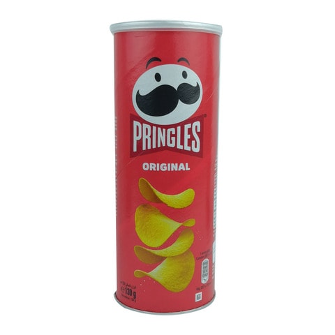 Pringles Original Chips - 130 Gram