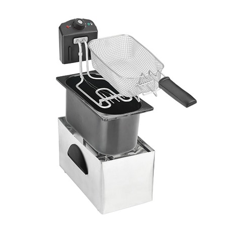Saachi Deep Fryer NL-DF-4751-ST With An Adjustable Thermostat