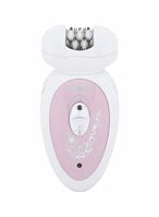 Buy Geepas 2-In-1 Electric Epilator White/Pink in Saudi Arabia